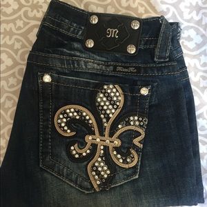 Miss Me Mid-rise Boot Jeans